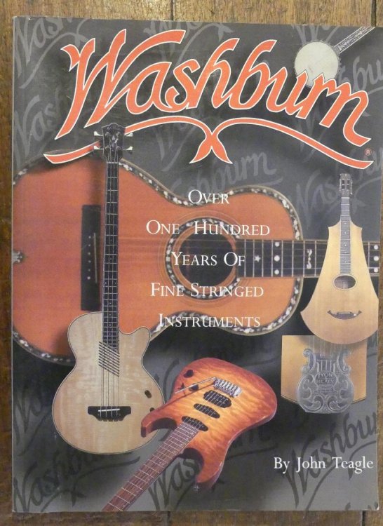 Ashburn Over One Hundred Years of Five Stringed Instruments