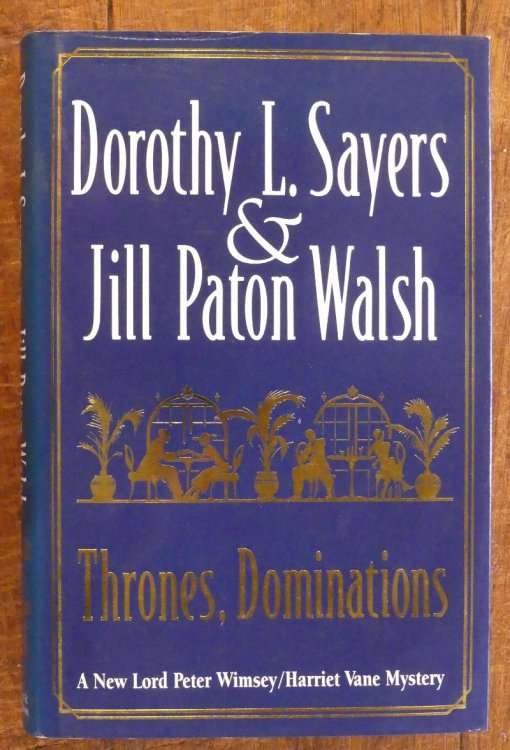 Thrones, Dominations