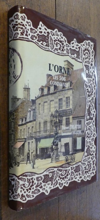 L'Orne Les 506 Communes