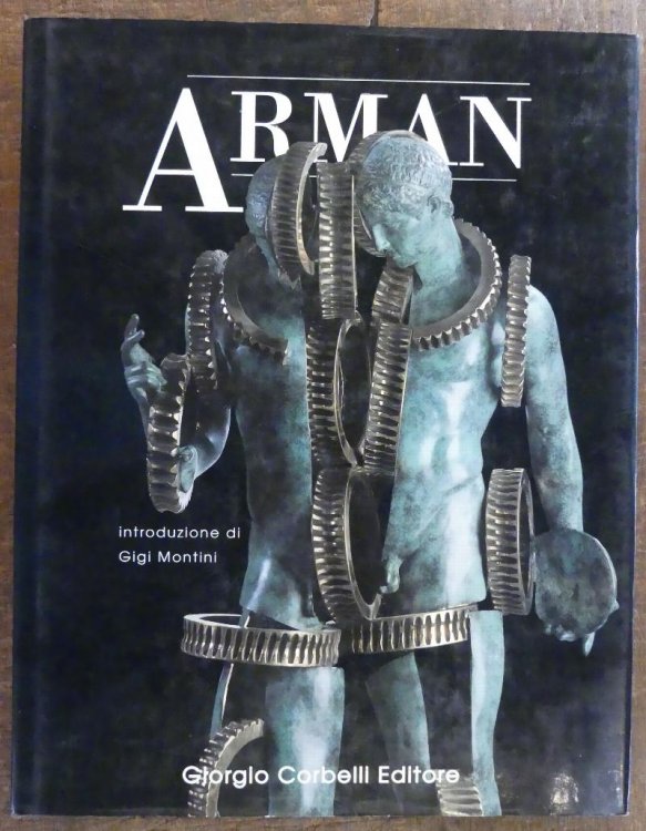 Image for Arman Arman