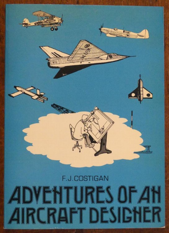 Image for Adventures of an Aircraft Designer Adventures of an Aircraft Designer