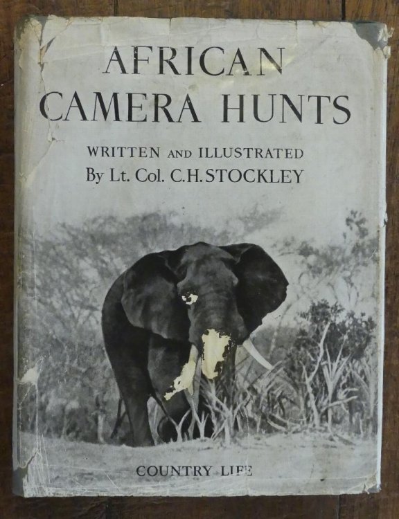 African Camera Hunts