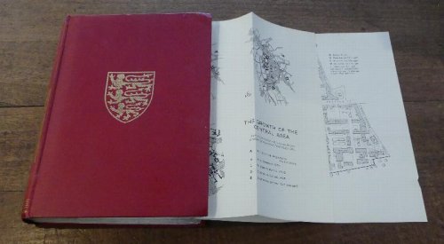 A History of the County of Cambridge and the Isle of Ely. Vol III, The City and University of Cambridge.