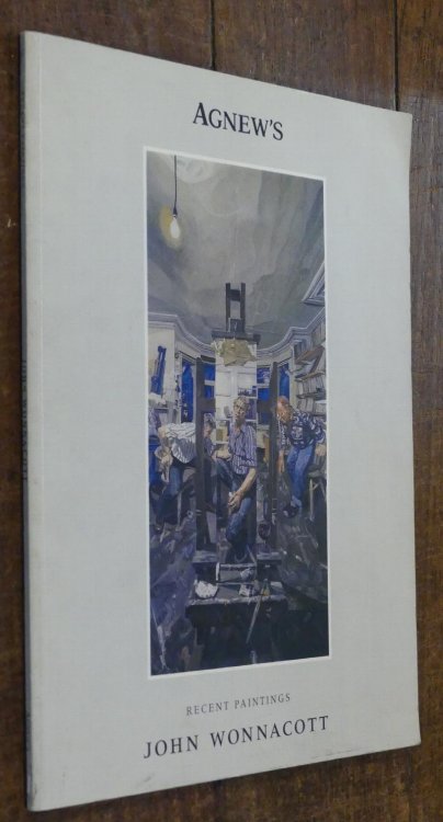 Recent Paintings John Wonnacott 6 November-6 December 1996