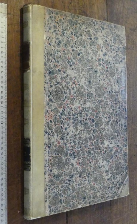 Intera Collezione Di Tutte Le Opere Invente E Scolpite Dal Cav. Alberto Thorwaldsen. Tomo Secondo VOLUME 2 ONLY