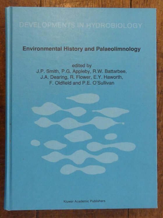 Environmental History and Palaeolimnology