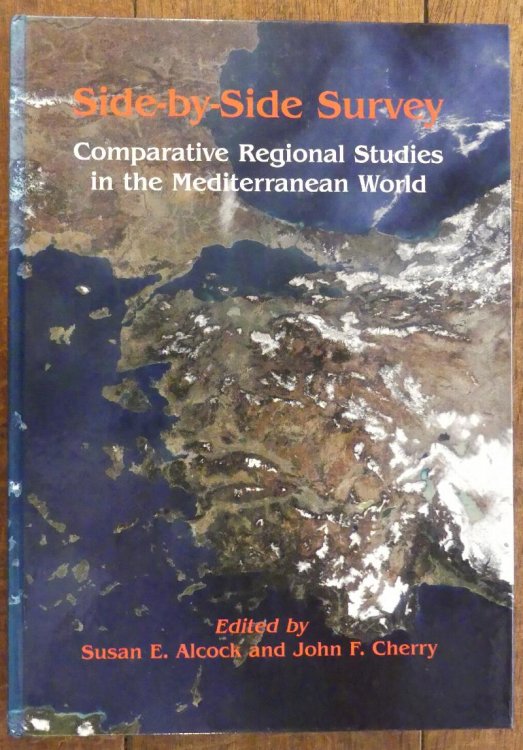 Side-By-Side Comparative Regional Studies in the Mediterranean World
