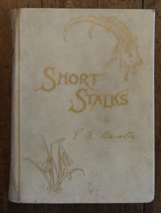 Short Stalks: Or Hunting Camps North, South, East, and West