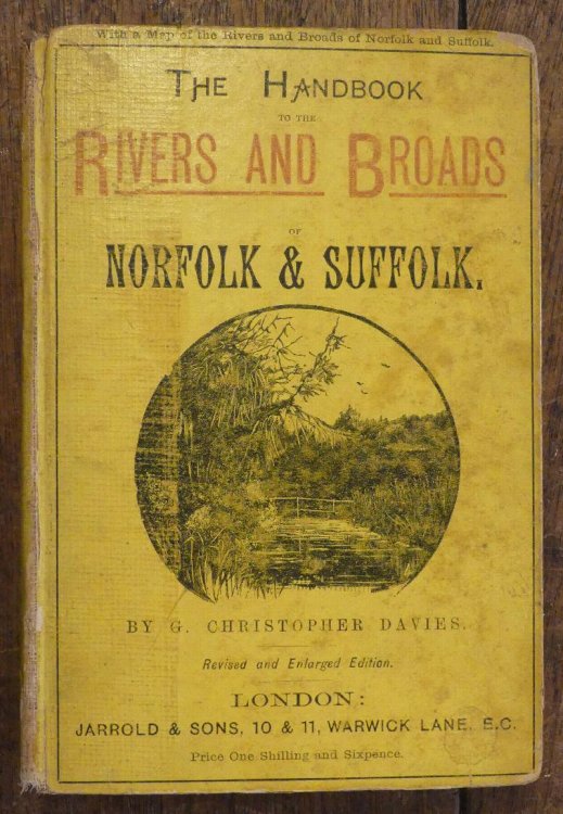 The Handbook to the Rivers and Broads of Norfolk & Suffolk