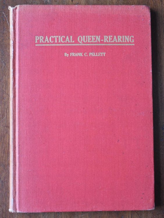 Practical Queen-rearing
