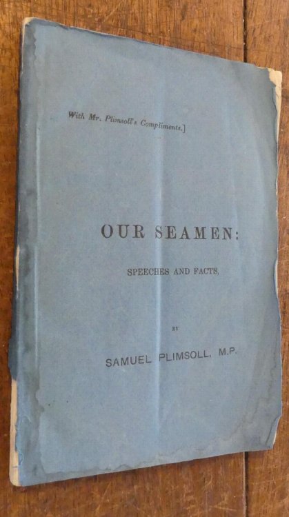 Our Seamen Speeches and Facts