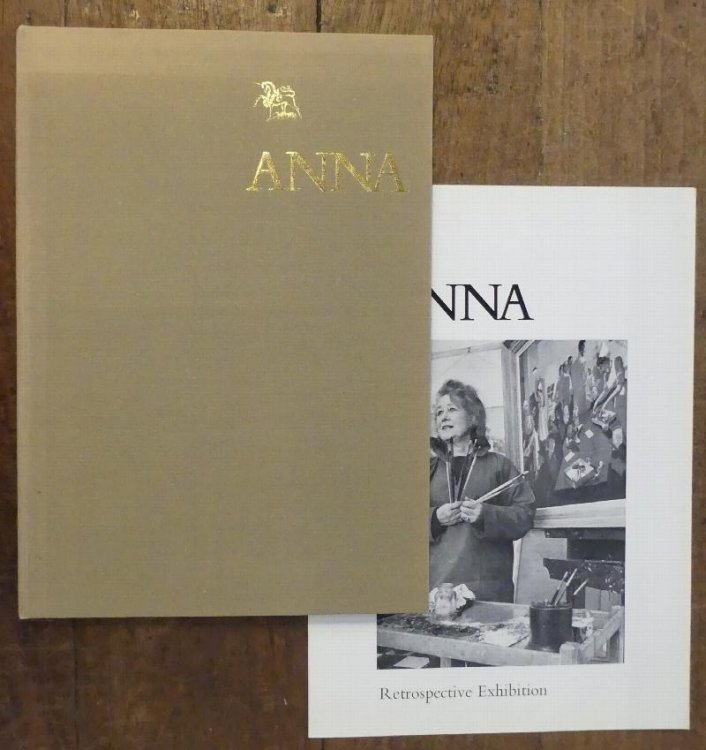 Anna A Memorial Tribute to Anna Zinkeisen