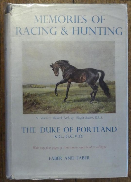 Memories of Racing & Hunting
