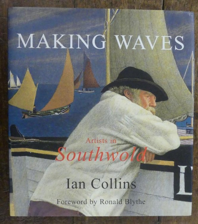 Making Waves Artists in Southwold