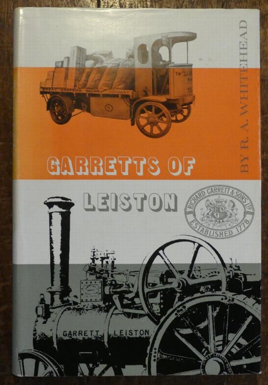 Garretts of Leiston 1778-1964