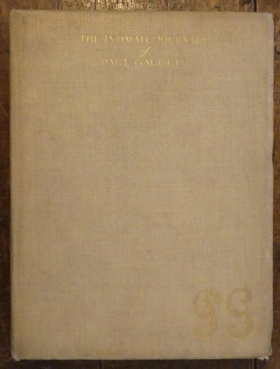 The Intimate Journals of Paul Gauguin