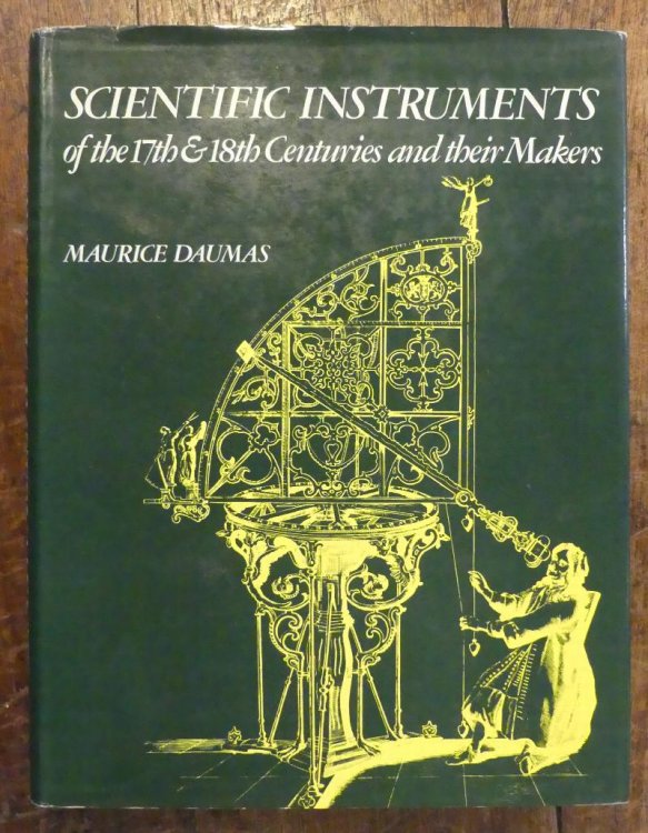 Scientific Instruments of the 17th and 18th Centuries and Their Makers