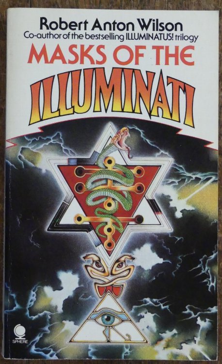 Masks of the Illuminati
