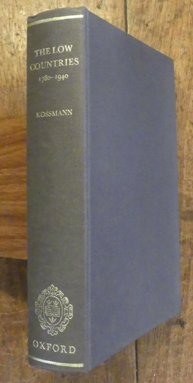 Image for The Low Countries 1780-1940 The Low Countries 1780-1940