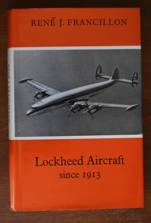 Lockheed Aircraft Since 1913