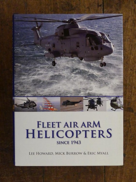 Fleet Air Arm Helicopters Since 1943