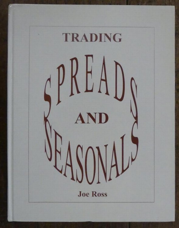 Trading Spreads and Seasonals