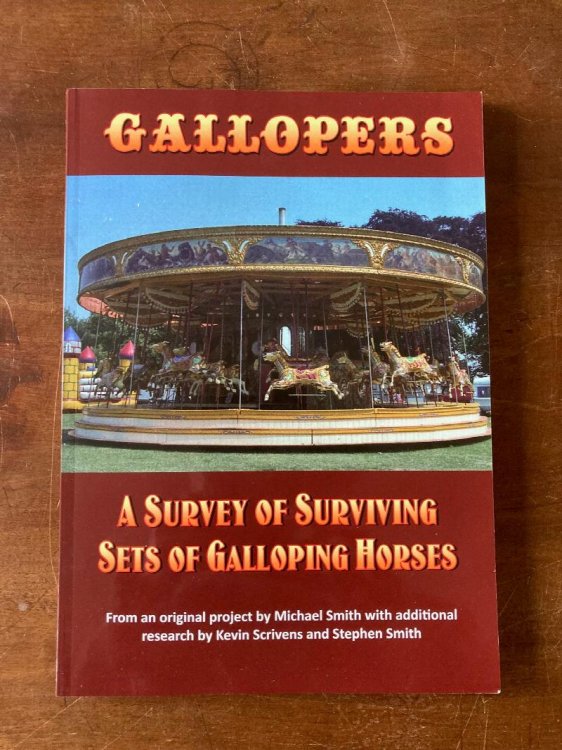 A Survey of Surviving Sets of Galloping Horses
