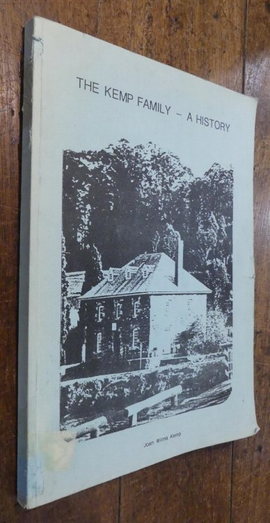 The Kemp Family - A History