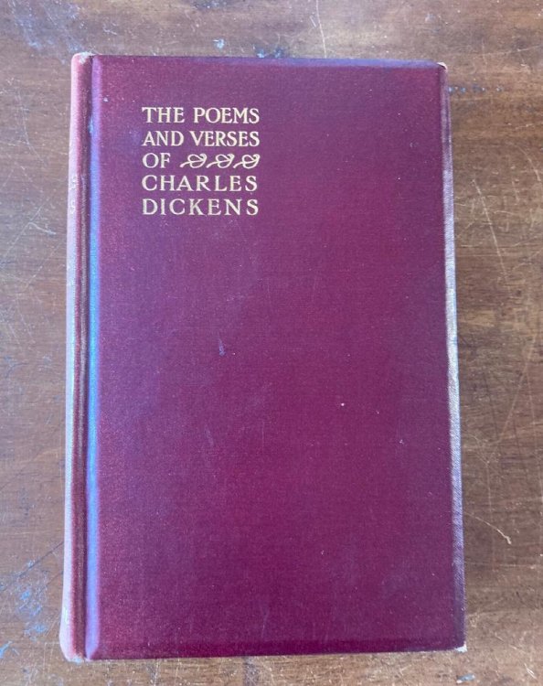 The Poems and Verses