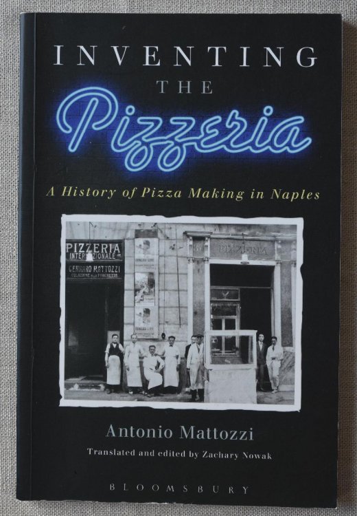 Inventing the Pizzaria A History Of Pizza Making in Naples