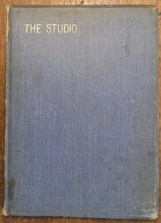 The Studio Special Winter Number 1899 - 1900 Modern Bookbindings and Their Designers