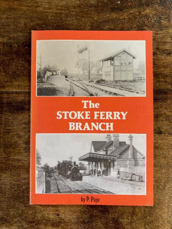 The Stoke Ferry Branch