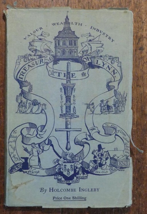 Image for Treasures of Lynn Treasures of Lynn