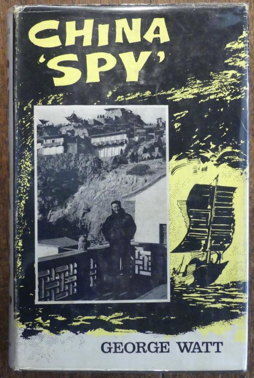 Image for China 'Spy' China 'Spy'