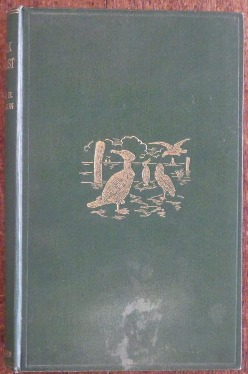 A Norfolk Naturalist Observations on Birds, Mammals and Fishes