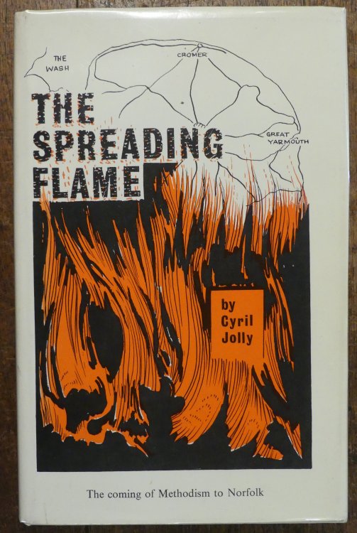 The Spreading Flame