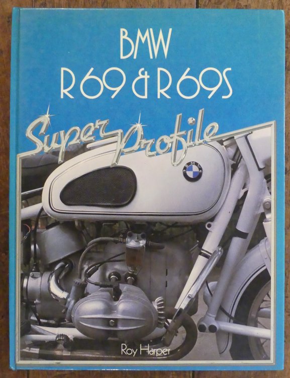 BMW R69 and R69S (Super Profile)
