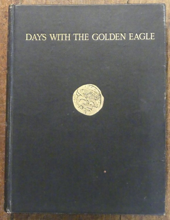 Days with the Golden Eagle