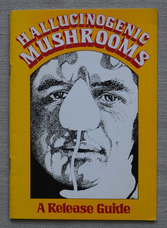 Hallucinogenic Mushrooms A Release Guide