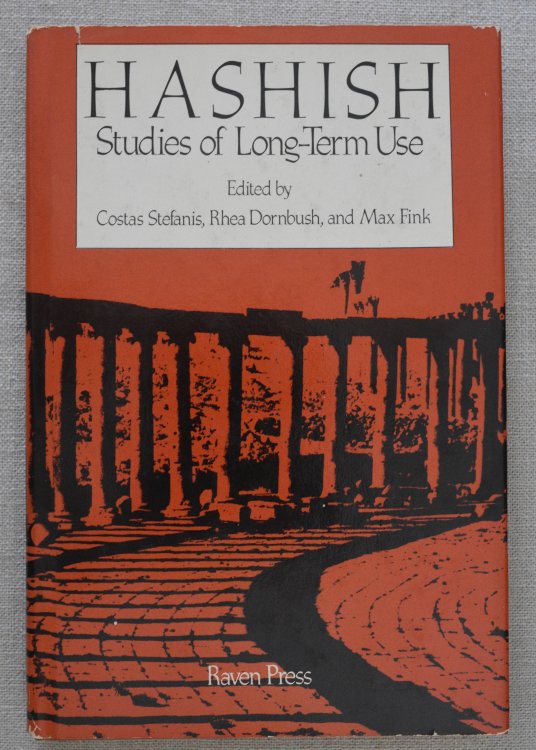 Hashish. Studies of Long-Term Use