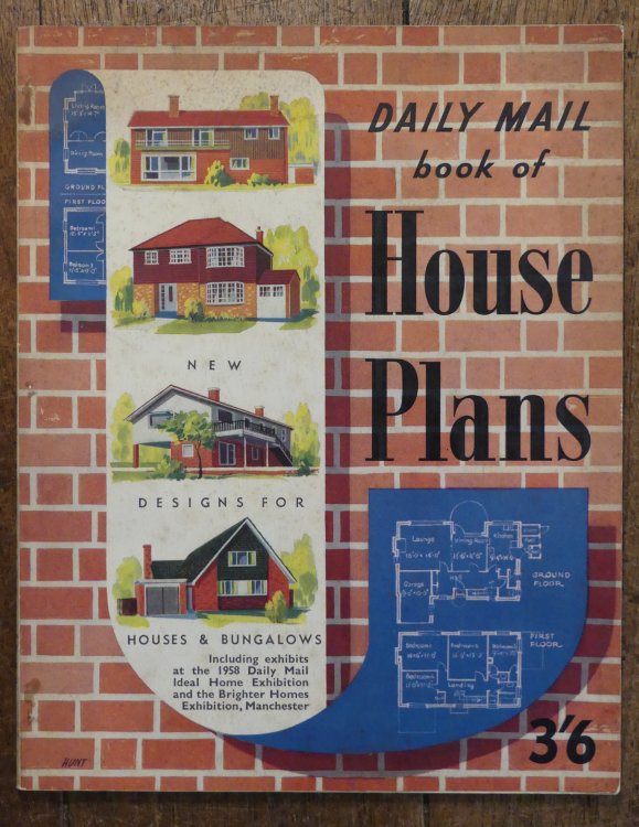 Daily Mail Book of House Plans