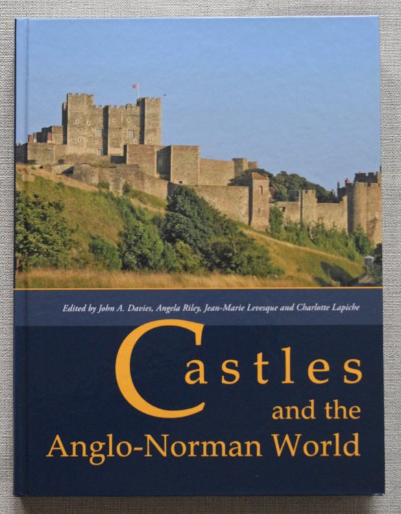 Castles and the Anglo-Norman World. Proceedings of a Conference Held at Norwich Castle in 2012