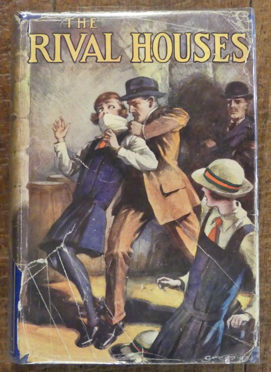 The Rival Houses A School Story