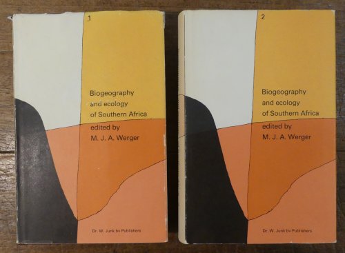 Biogeography and Ecology of Southern Africa TWO VOLUMES