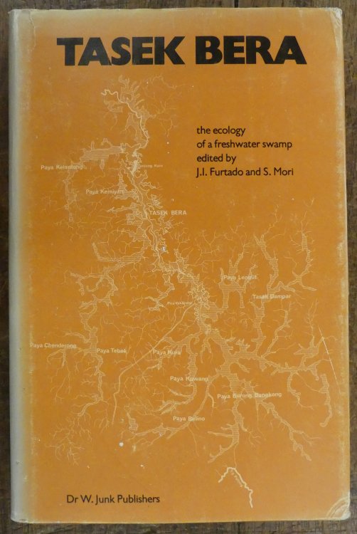 Tasek Bera the Ecology of a Freshwater Swamp