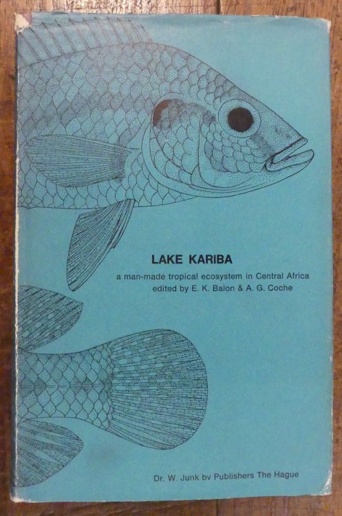 Lake Kariba a Man-made Tropical Ecosystem in Central Africa
