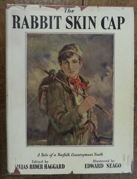 The Rabbit Skin Cap