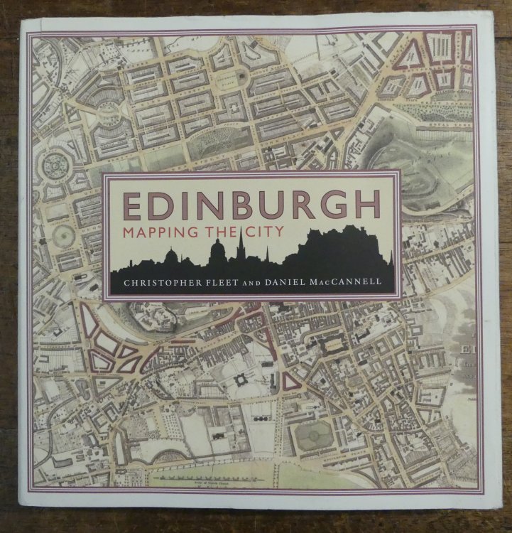 Edinburgh Mapping the City