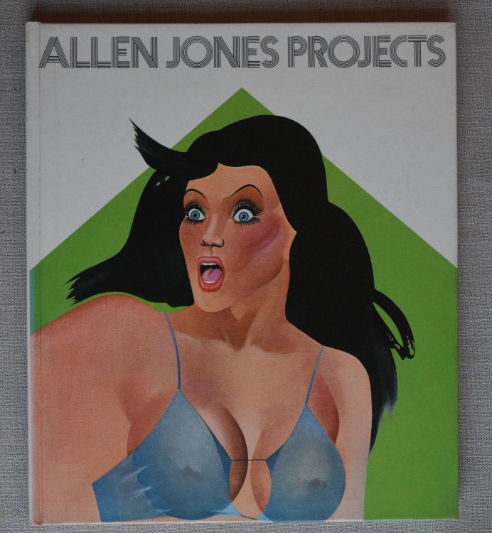 Allen Jones Projects
