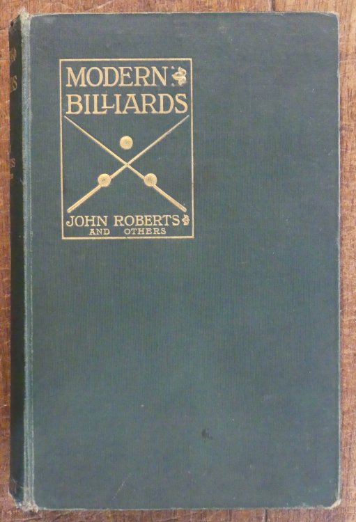 Modern Billiards
